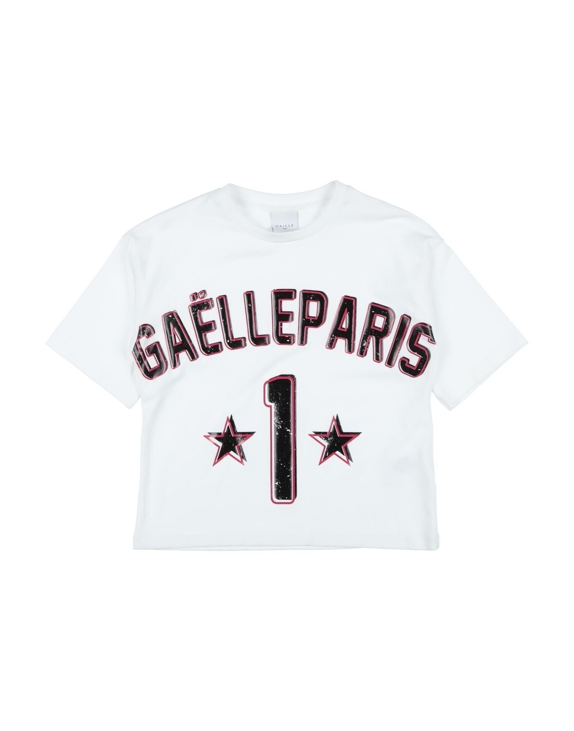 

Футболка Gaëlle Paris, белый