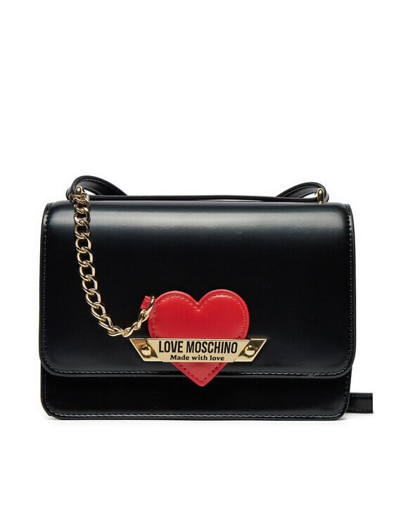 

Сумочка Love Moschino, черный