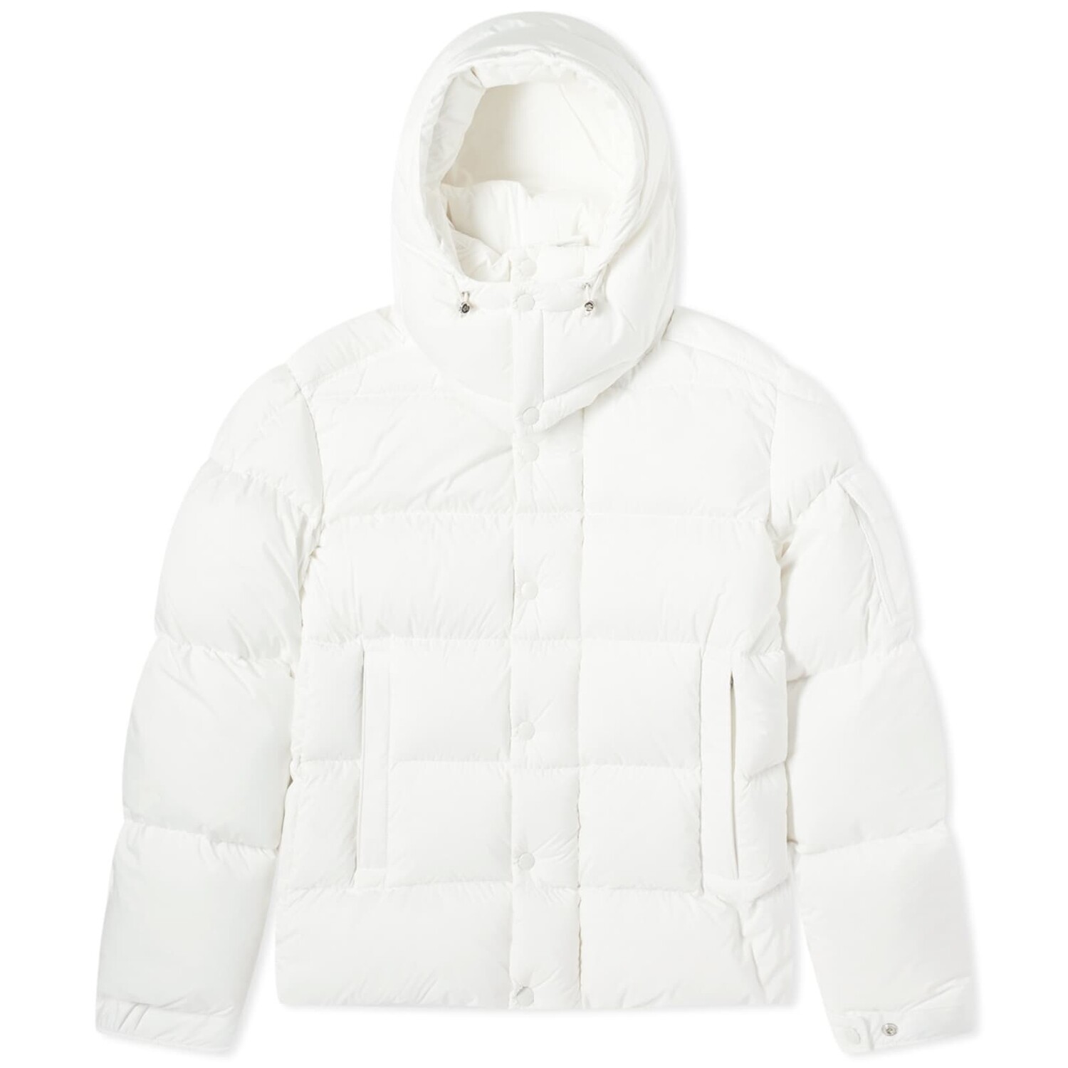 цена Куртка Moncler Vezere Down, белый