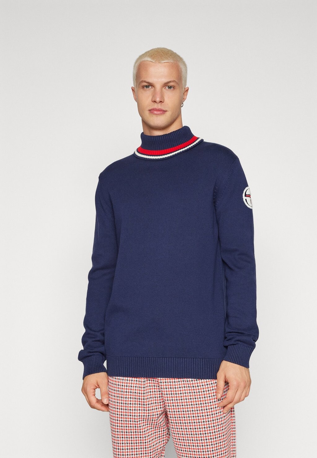 

Свитер BORO Sergio Tacchini, синий
