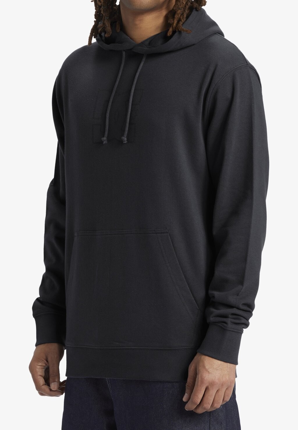 

Толстовка HIGHLAND PH DC Shoes, цвет ebony