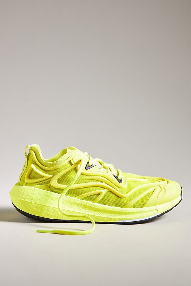 

Кроссовки Adidas by Stella McCartney Ultraboost Speed, цвет chartreuse