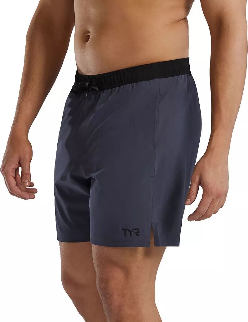 

Мужские шорты для волейбола Tyr Hydrosphere SKUA 7 дюймов