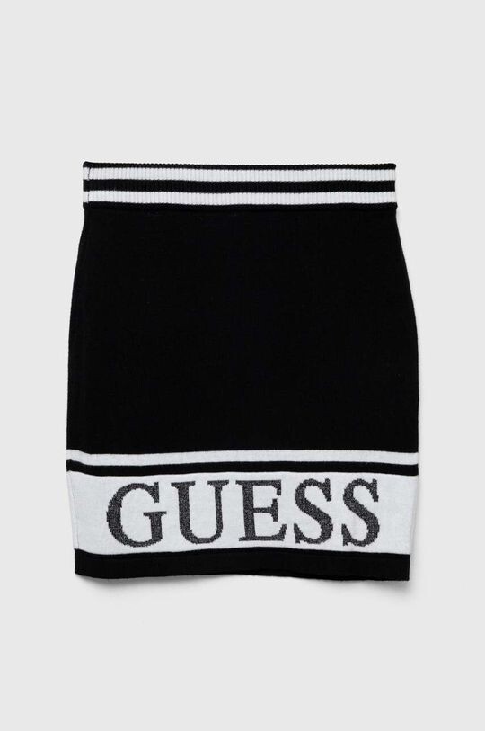 

Детская юбка Guess, черный