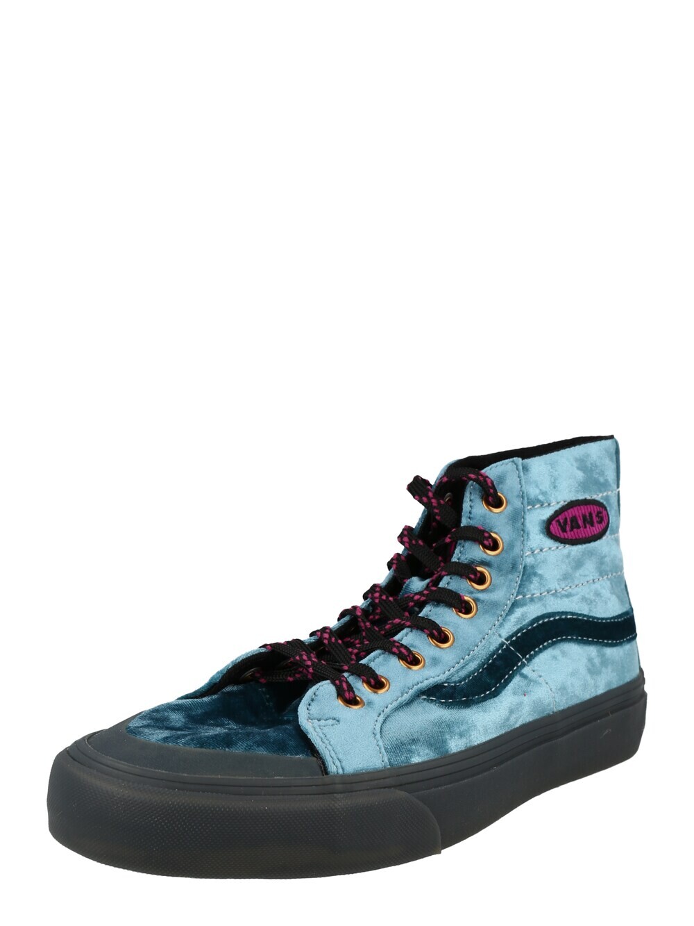 

Высокие кроссовки Vans SK8, джейд