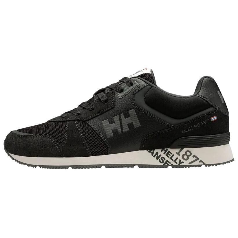 

Кроссовки HELLY HANSEN Lifestyle Shoes Men Low-top Dark Gray, черный/серый