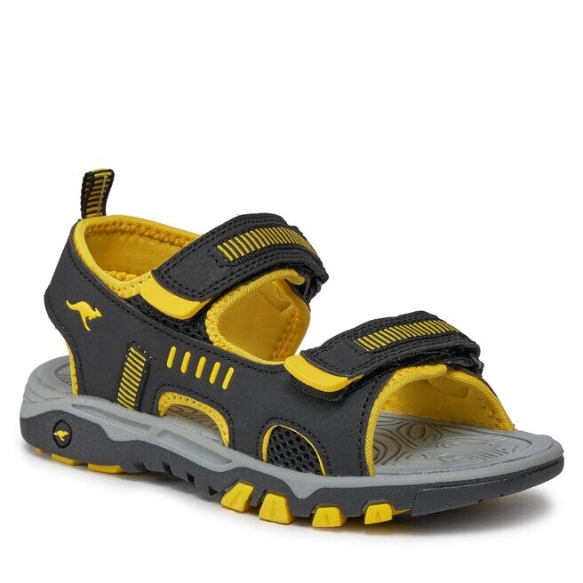 

Сандалии KangaRoos K-Logan, черный