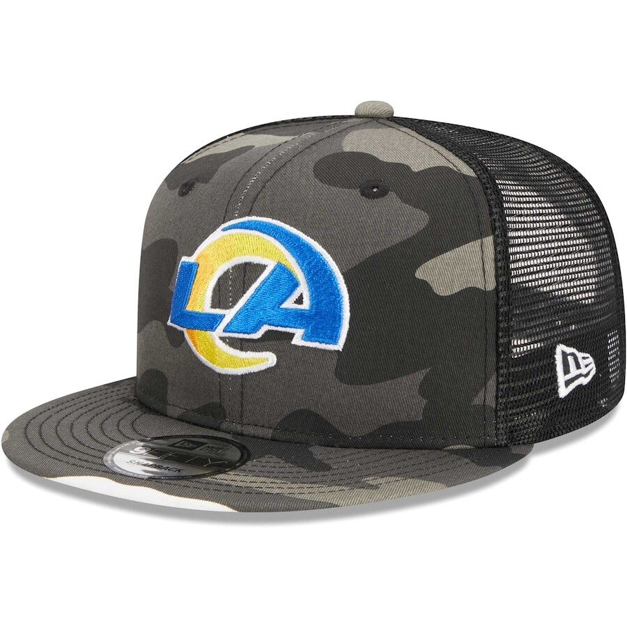 

Бейсболка New Era Los Angeles Rams