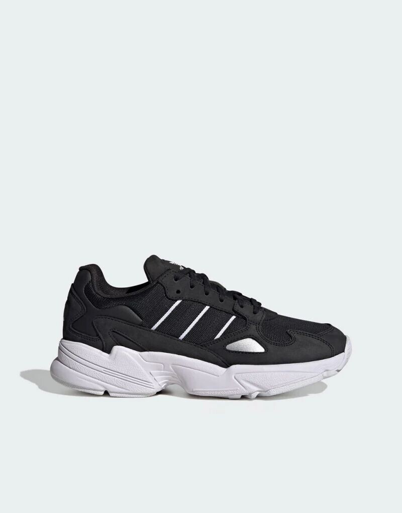 

Кроссовки adidas Originals Black Falcon