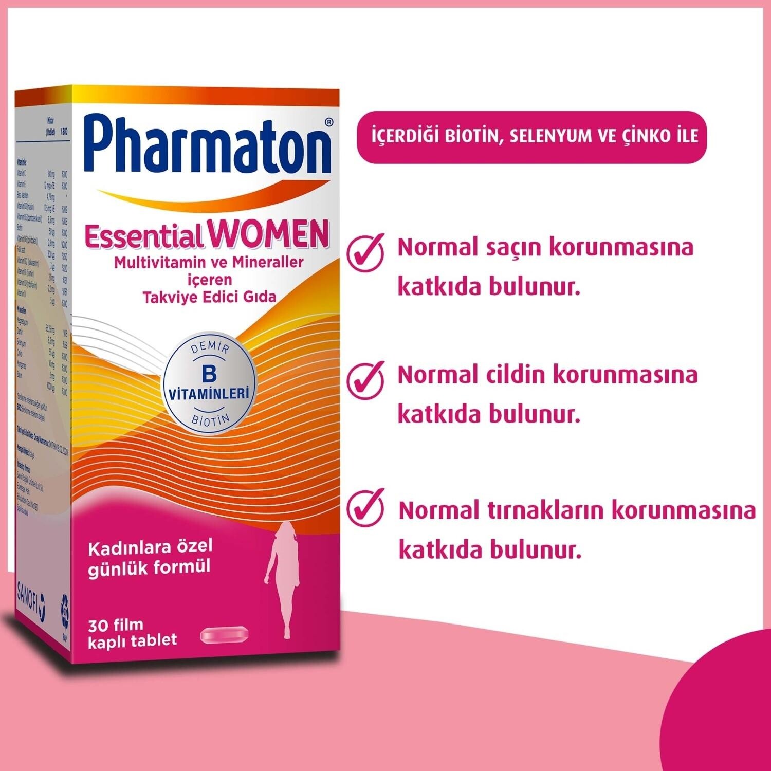 Essentials капсулы
