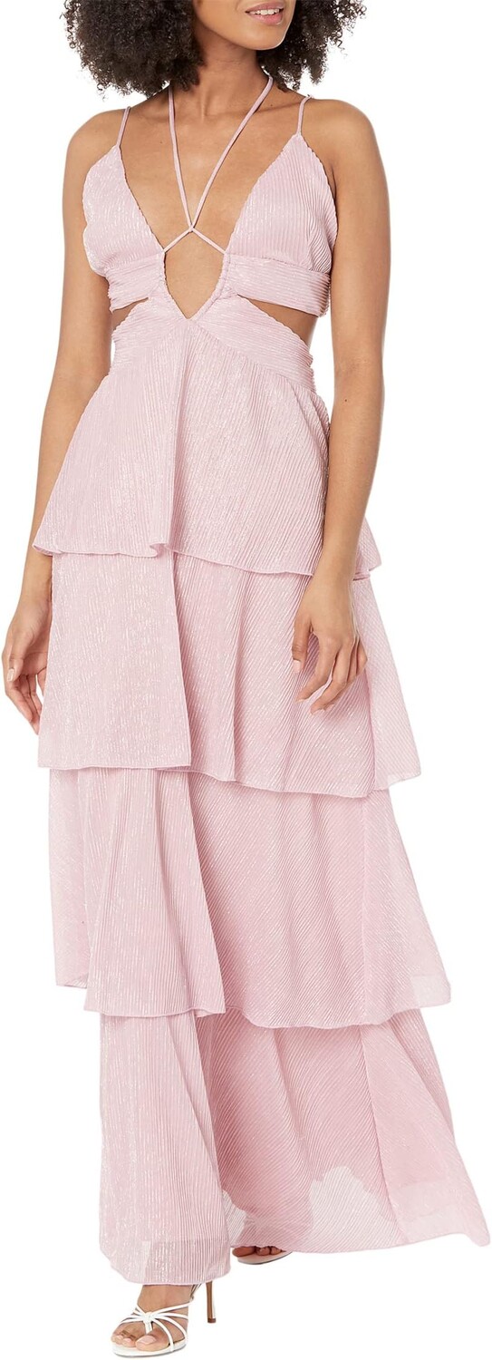 

Платье Макси Софи line and dot, цвет Blush