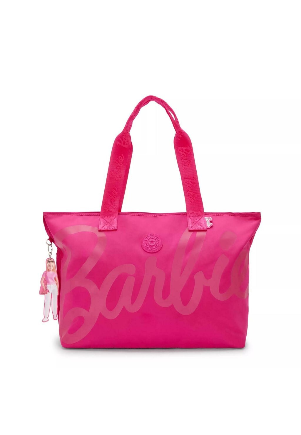 

Сумка JACEY M X BARBIE Kipling, цвет power pink