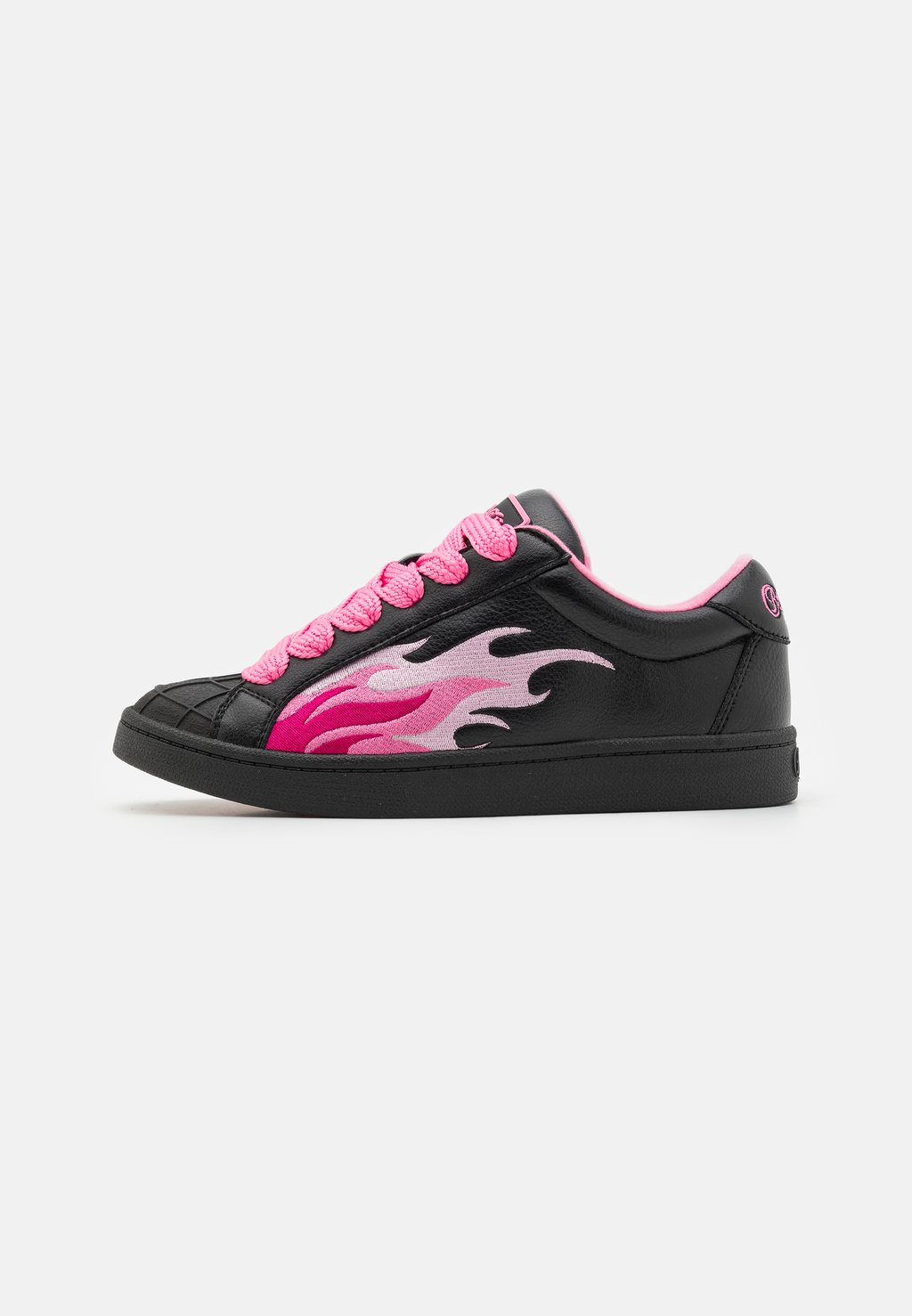 Туфли для скейтбординга LIBERTY Buffalo, цвет black/pink