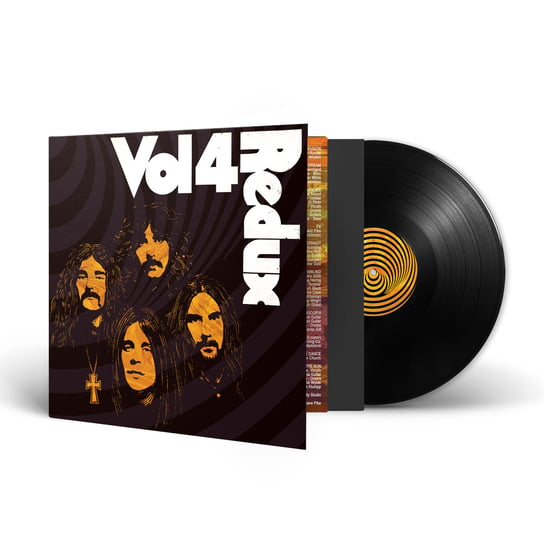 Виниловая пластинка Various Artists - Volume 4 Redux