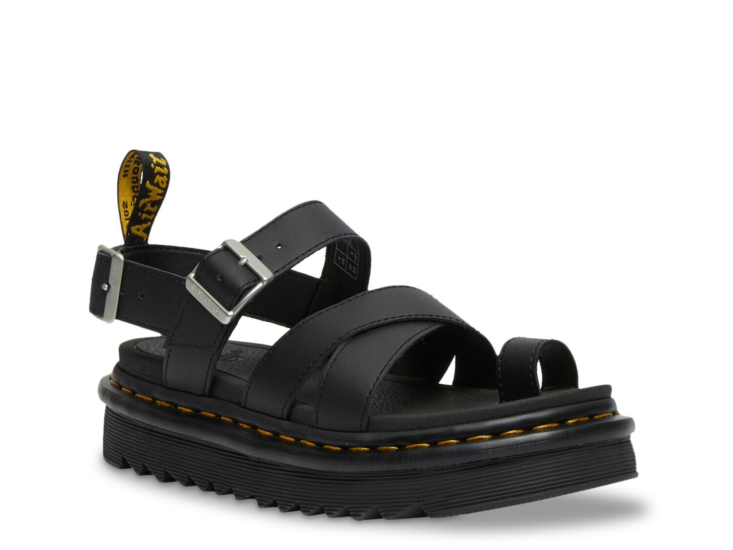 

Сандалии женские Dr. Martens Avery, черный