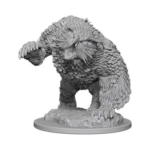 

Миниатюра WizKids/NECA D&D Nolzur's Marvelous Unpainted Minis: W12.5 Owlbear