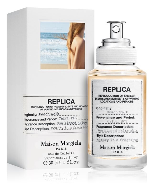 

Maison Martin Margiela, Replica Beach Walk, туалетная вода, 30 мл
