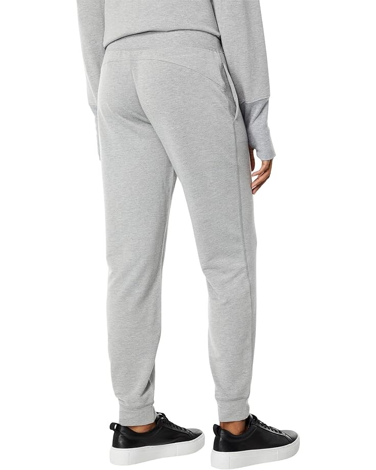 Брюки THRIVE SOCIETE Comfort Pocket Joggers, цвет Heather Grey