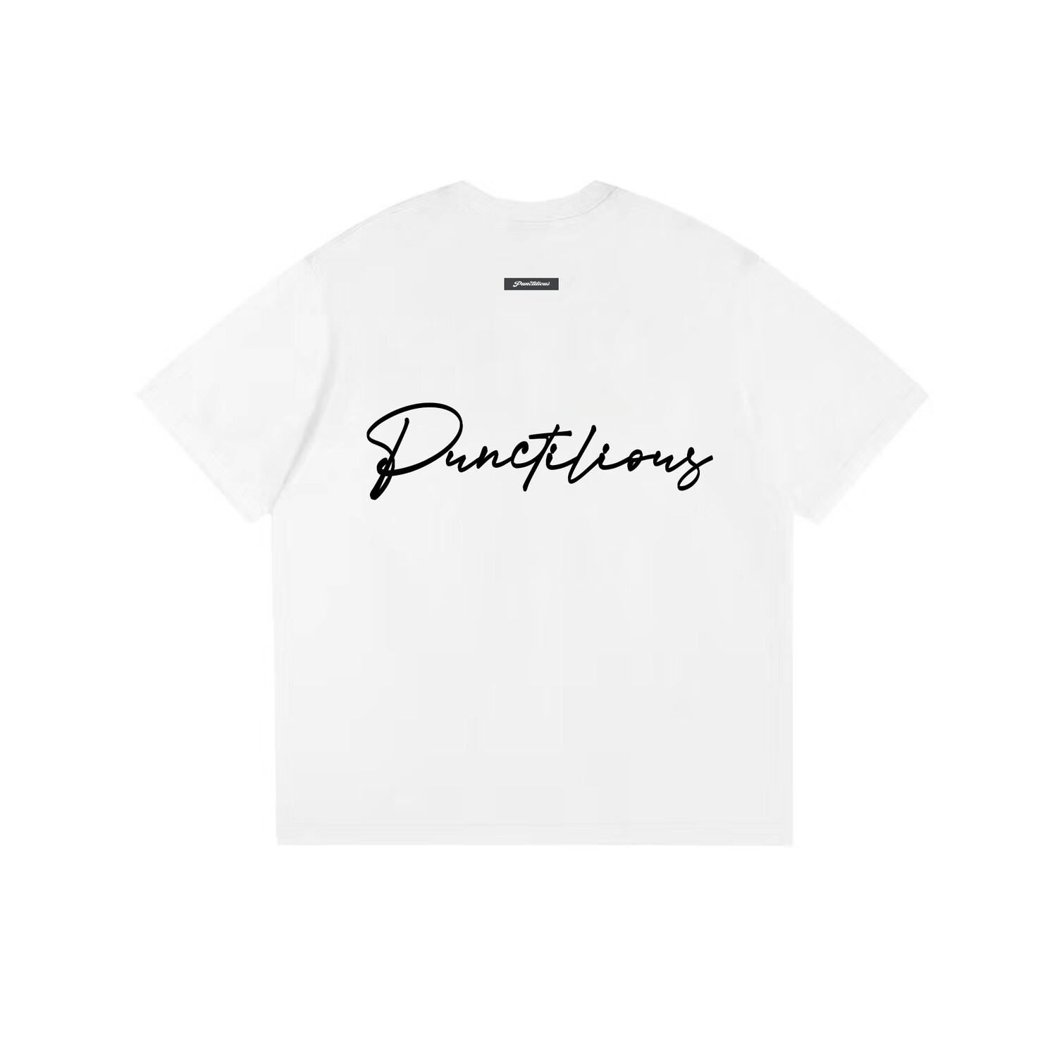 

Футболка унисекс PUNCTILIOUS, Цветочный серый (красный)