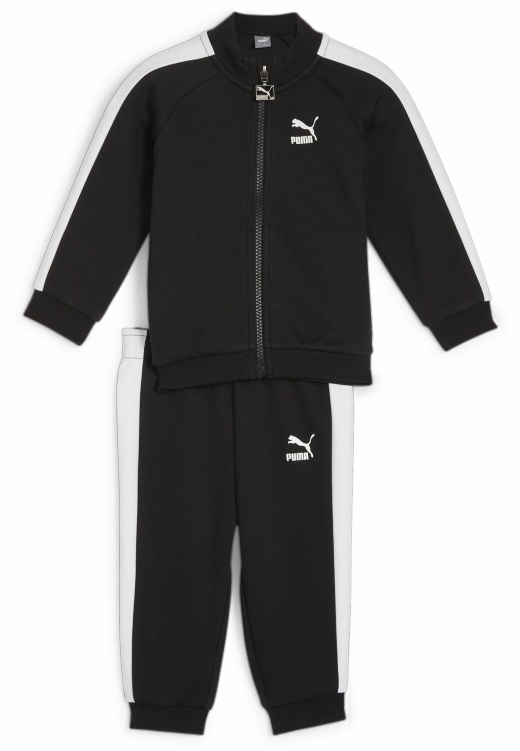 Спортивный костюм MINICATS T7 ICONIC SET Puma, цвет black