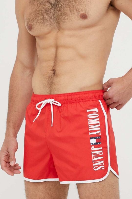 

Плавки Tommy Hilfiger, красный