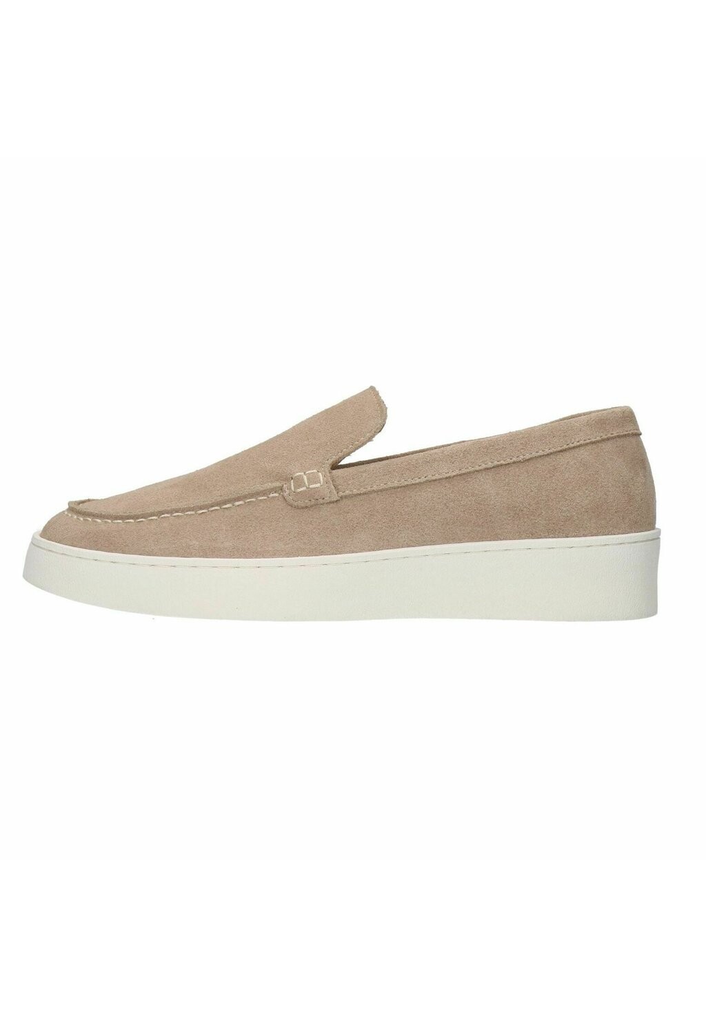 

Тапочки LOAFER MIT PLATEAUSOHLE sacha, цвет beige