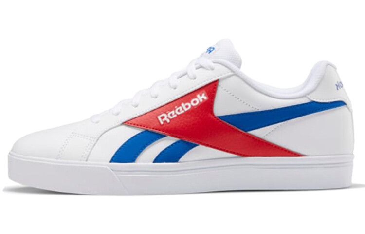 

Кроссовки для скейтбординга Royal Complete Unisex Low-top White Reebok