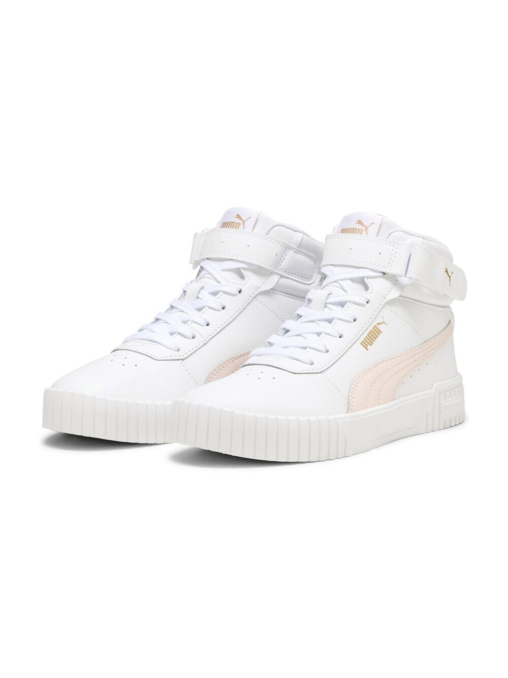 

Высокие кроссовки Puma Carina 2.0, белый