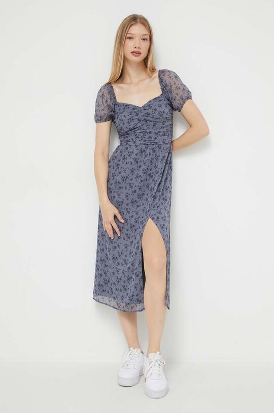 

Платье Hollister Co., темно-синий