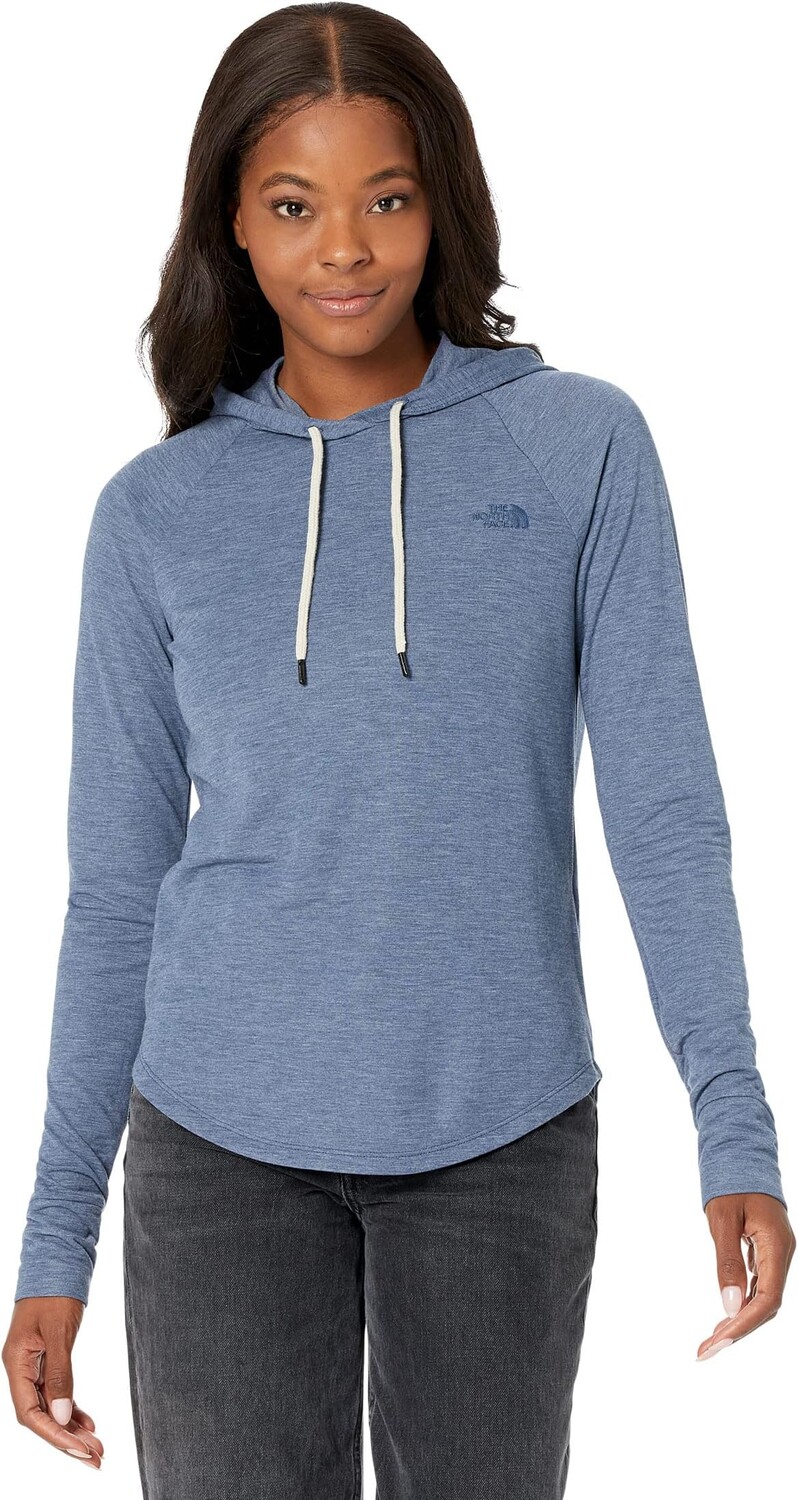 

Вязаная толстовка Westbrae The North Face, цвет Shady Blue Heather