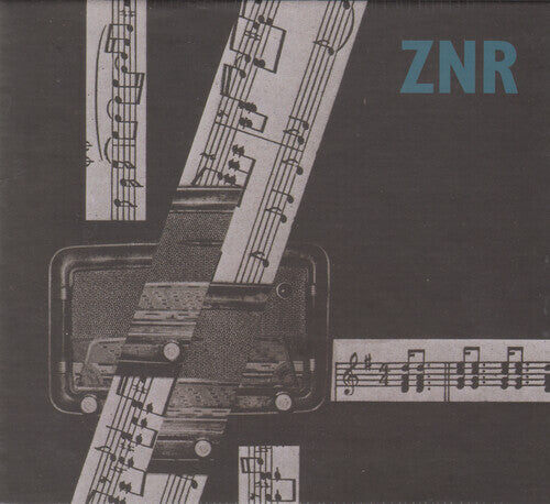 

CD диск ZNR: Znrarchive