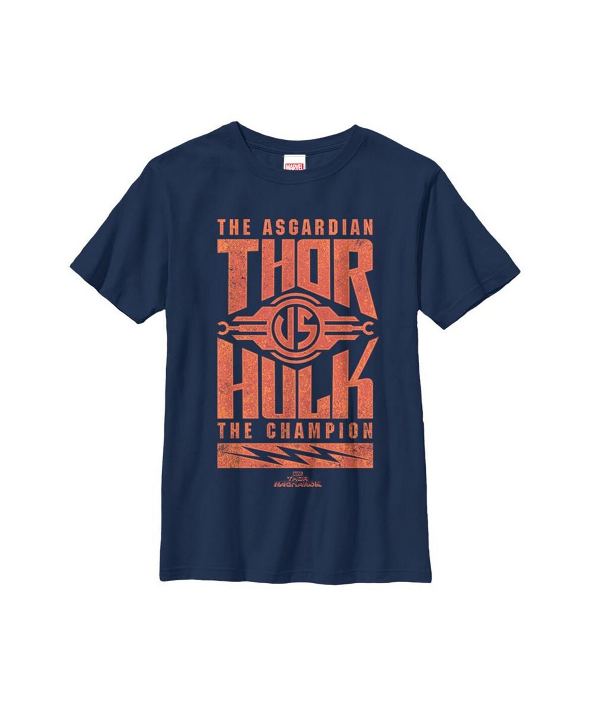 

Детская футболка Thor: Ragnarok Champion Fight Fight Marvel