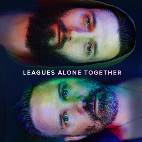 

CD диск Leagues: Alone Together