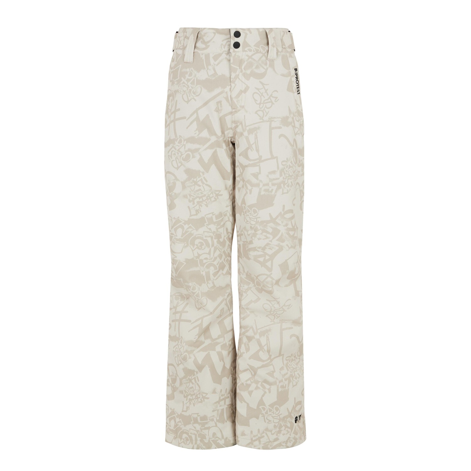 

Лыжные штаны Protest Snowboardhose PEPIJN 23, цвет bamboobeige