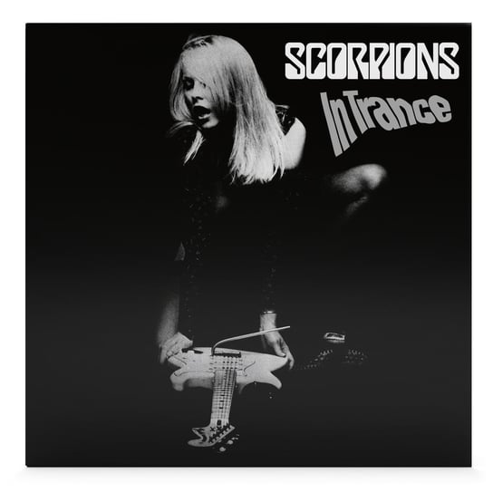 Виниловая пластинка Scorpions - In Trance (Remastered 2023) (белый винил)
