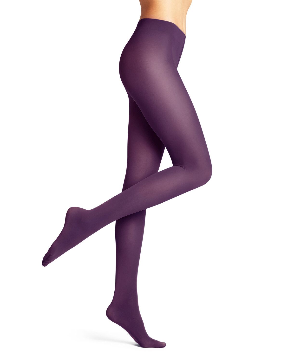 

Колготки Falke Pure Matt 50 DEN, цвет Royal plum