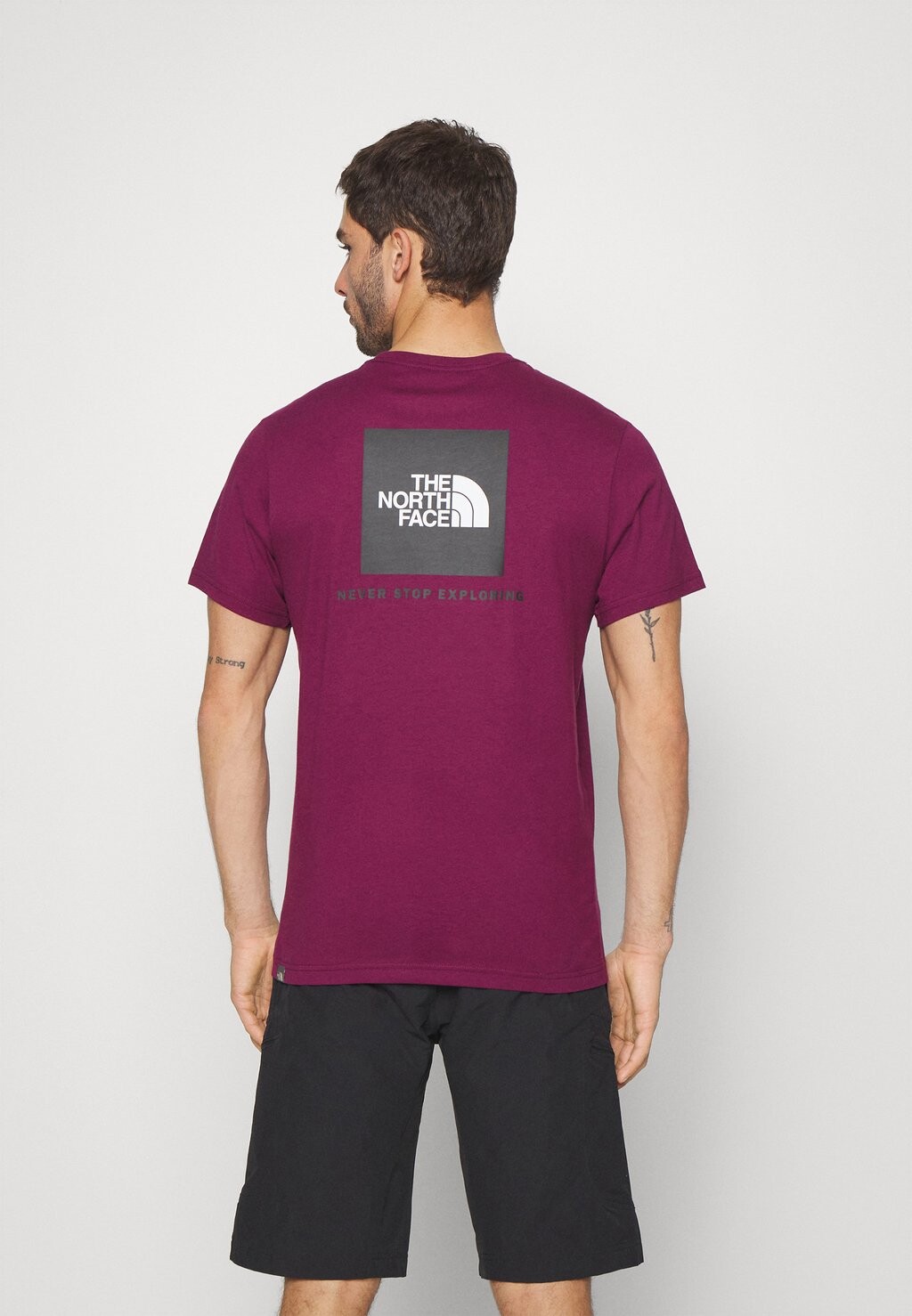 

Рубашка с принтом The North Face