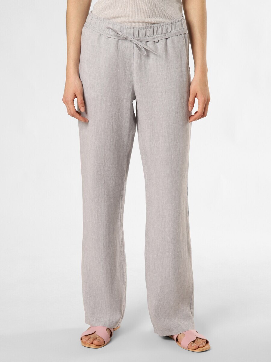

Брюки BRAX Loose fit Pants Farina, серый