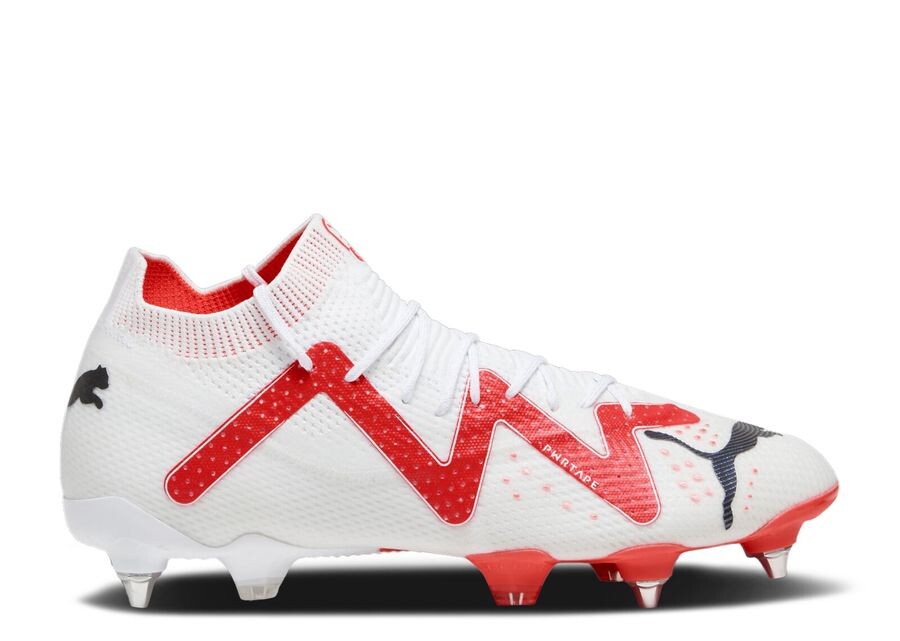 

Кроссовки Puma Future Ultimate Mxsg 'Breakthrough Pack', белый