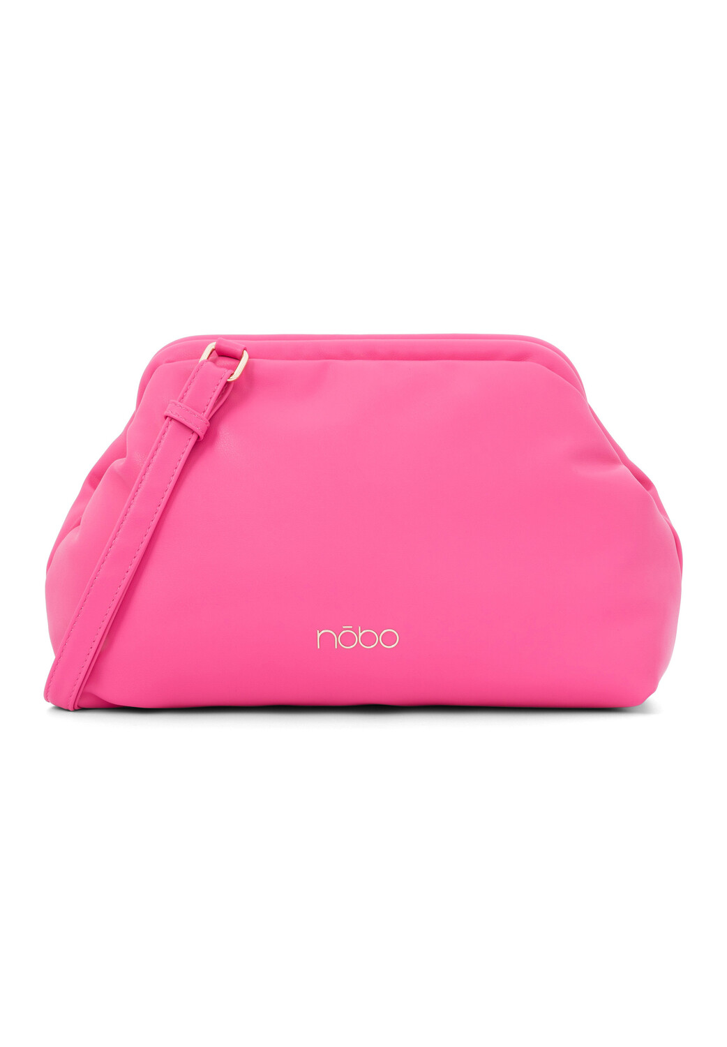 

Сумка через плечо Nobo Bags Paragon, розовый