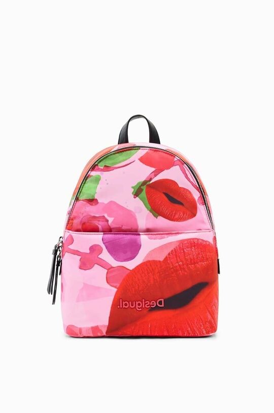 

Рюкзак Desigual, розовый