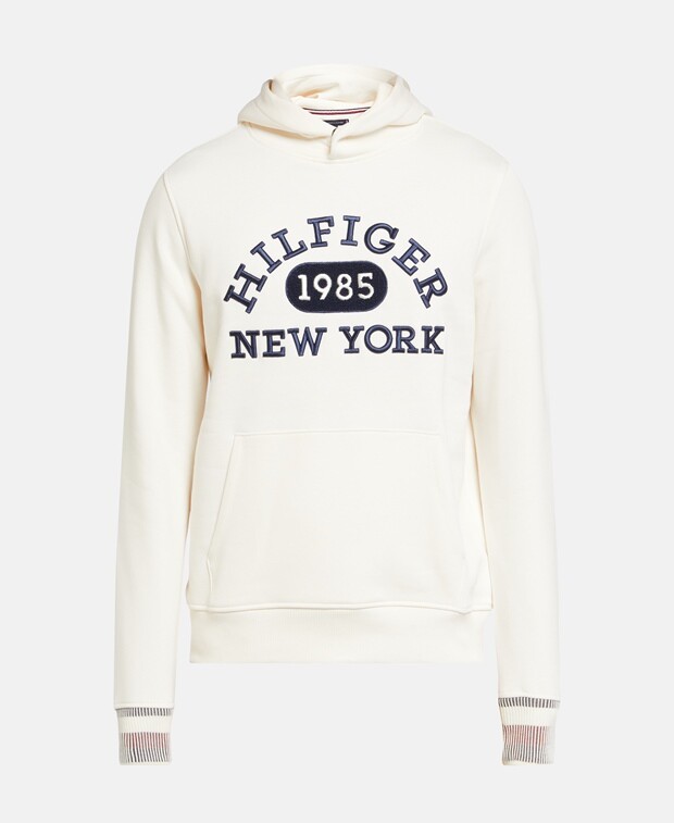 

Худи с капюшоном Tommy Hilfiger, белый