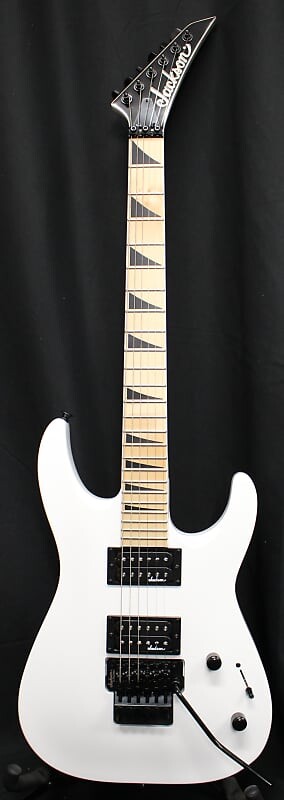 

Электрогитара Jackson JS Srs Dinky Arch Top JS32 DKAM Maple Snow White Electric Guitar