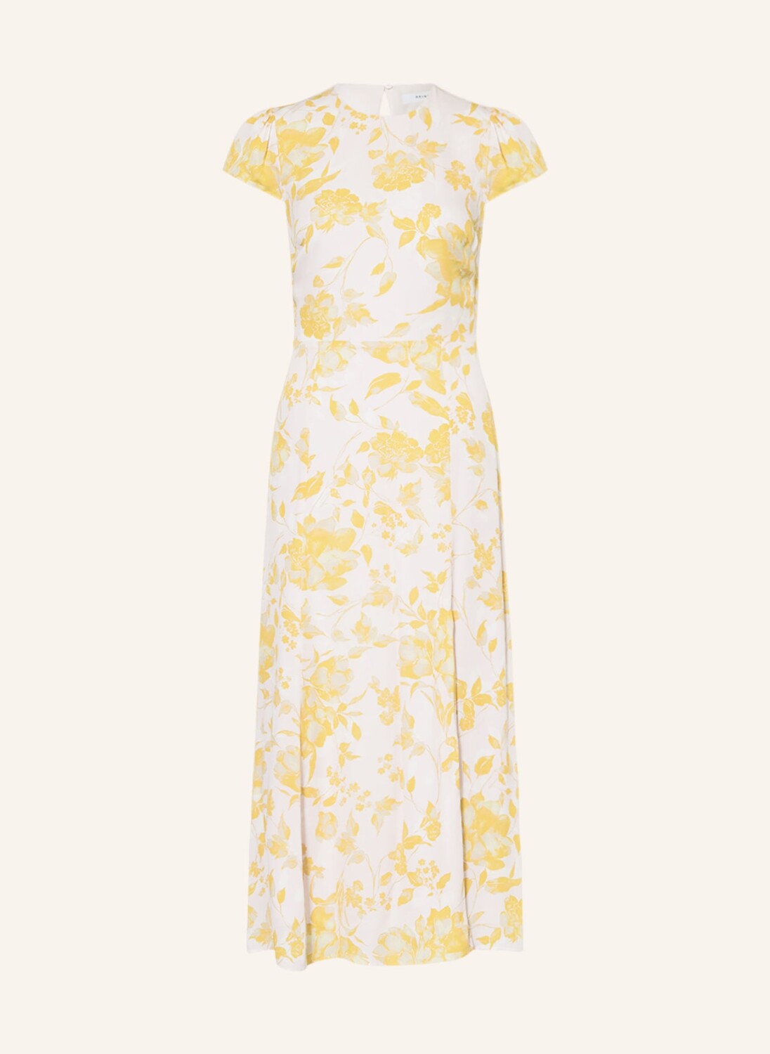 

Платье REISS LIVIA mit Cut-out, светло-розовый