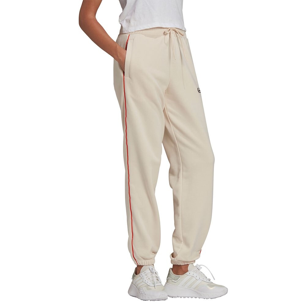 

Брюки adidas Originals, белый