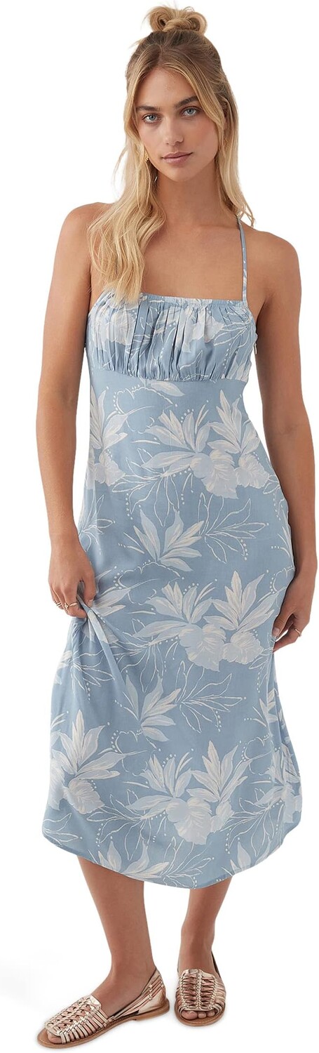 

Платье Taya Midi O'Neill, цвет Chambray