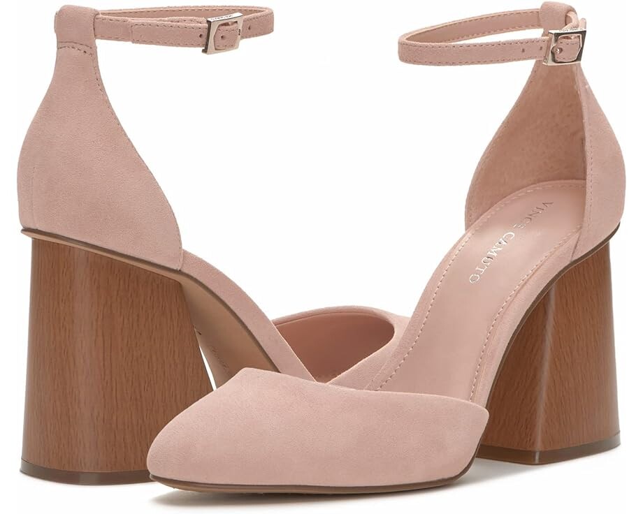 

Туфли Vince Camuto Addilenz, цвет Soft Blush