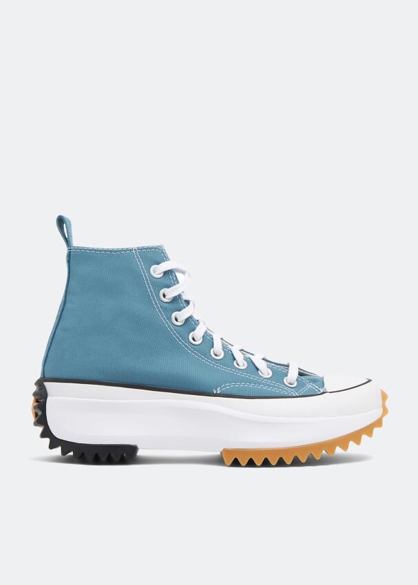 

Кроссовки Converse Run Star Hike, синий