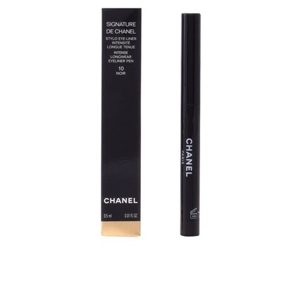 

Стойкая подводка для глаз Signature De Intense No.10 Noir 0,5 мл, Chanel