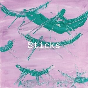 

Виниловая пластинка Sticks - Alles Over Hoop